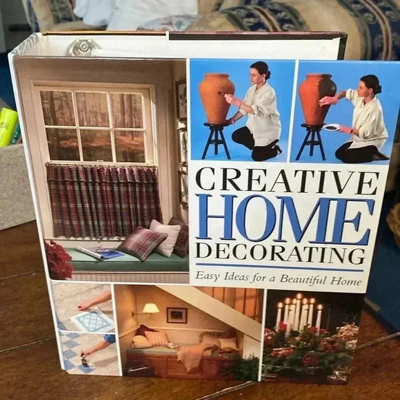 Home Decor Creative Home Decorating Designs Idea for your Home All in One Book - Picture 1 of 12